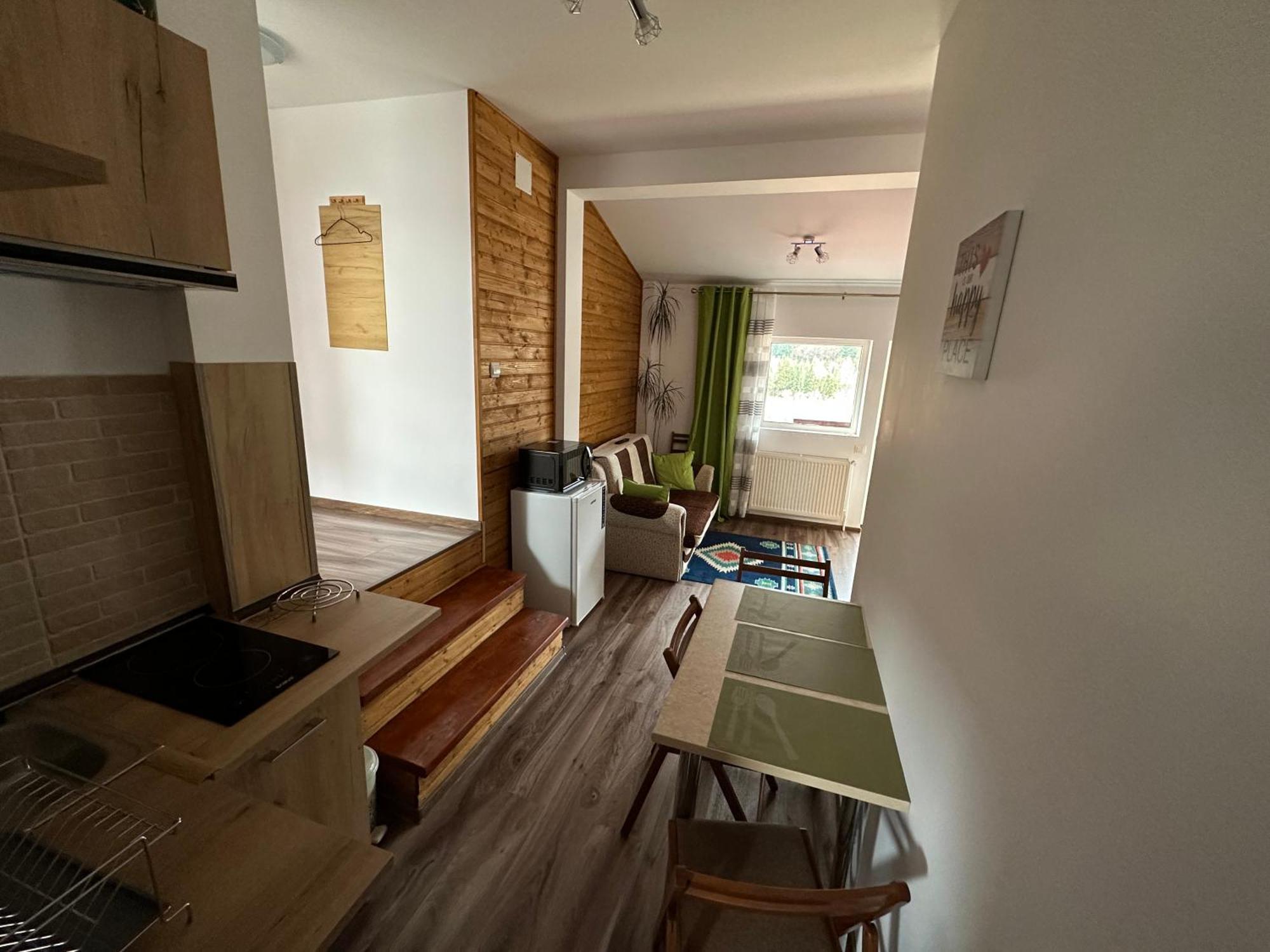 Casa Rares Буштени Экстерьер фото